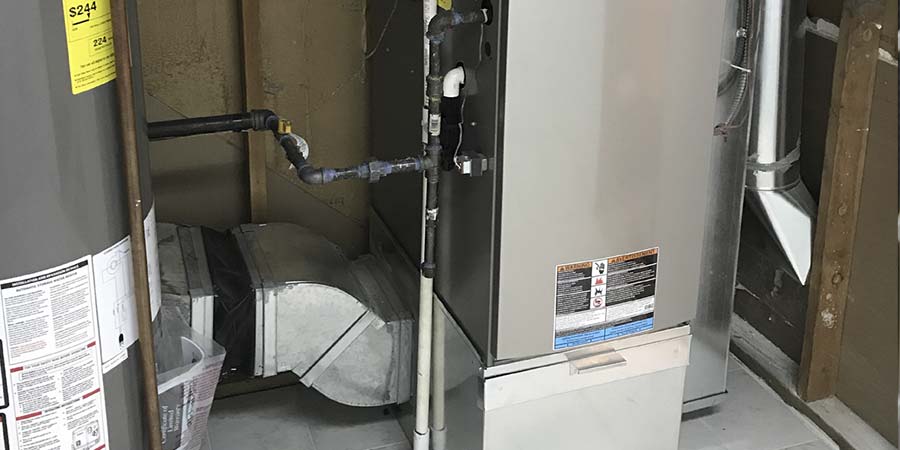 Heating Service Furnace